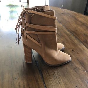 Steve madden boot heels